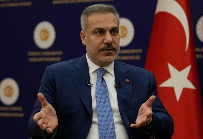 Фидан сказал, как проводятся переговоры между США и Ираном