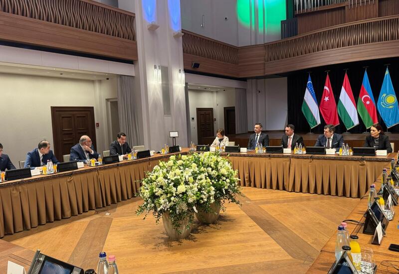 Хикмет Гаджиев принял участие во встрече помощников руководителей стран ОТГ