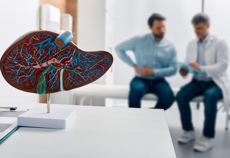 Этот витамин оказался эффективным лекарством от жировой болезни печени