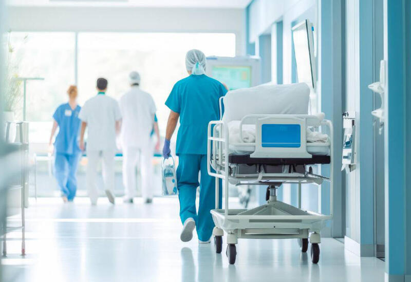 В Гедабее скончался двухлетний ребенок