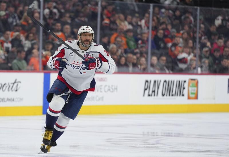 Александр Овечкин установил исторический рекорд НХЛ