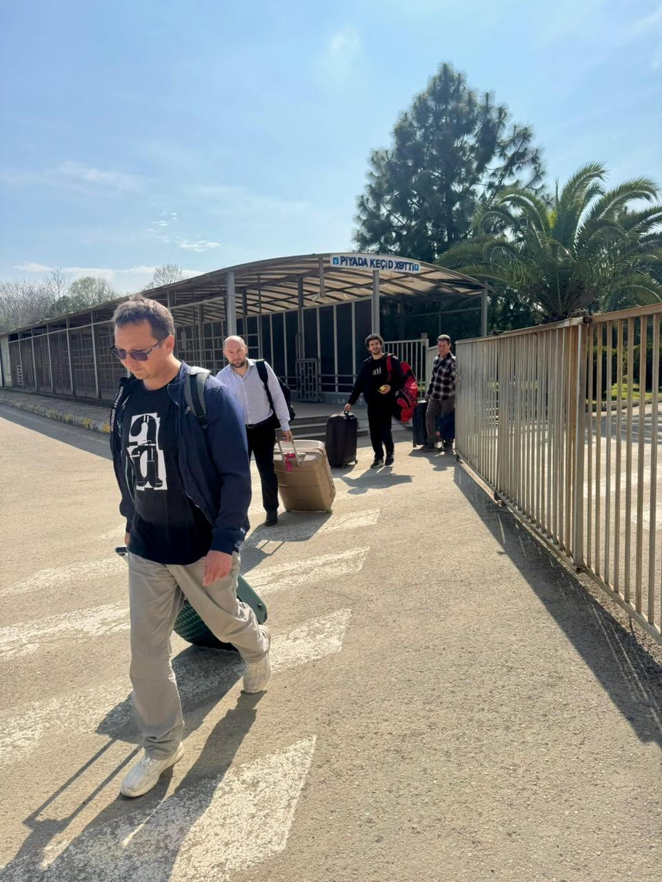 Из Ирана в Азербайджан эвакуировано 3040 человек