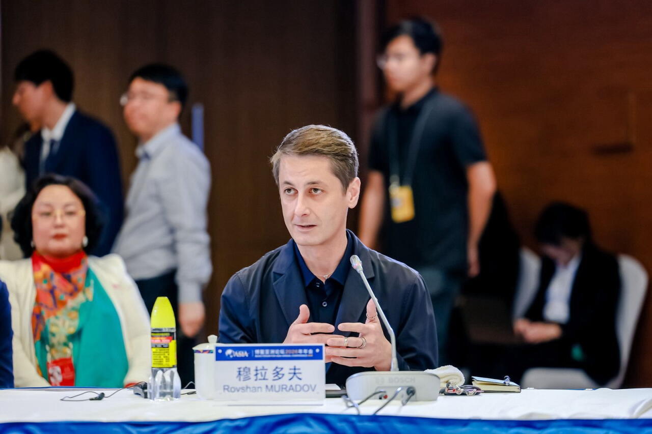 Nizami Gəncəvi Beynəlxalq Mərkəzi Boao Asiya Forumunda təmsil olunub