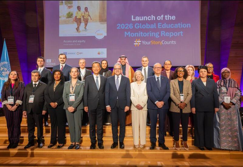 Azərbaycanın məktəbəqədər təhsil üzrə nailiyyətləri UNESCO-nun hesabatında işıqlandırılıb