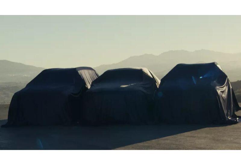 Mercedes-Benz представит обновленные кроссоверы