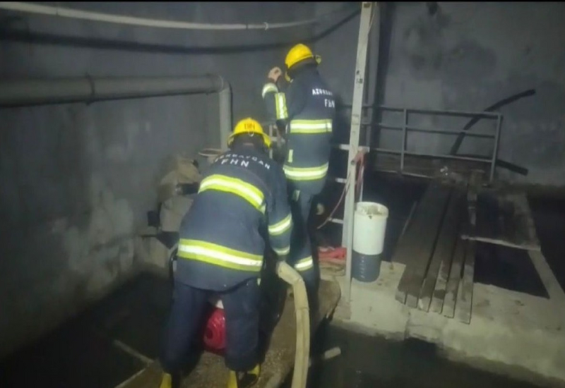 В Баку, Сумгайыте и Абшероне эвакуированы 18 человек