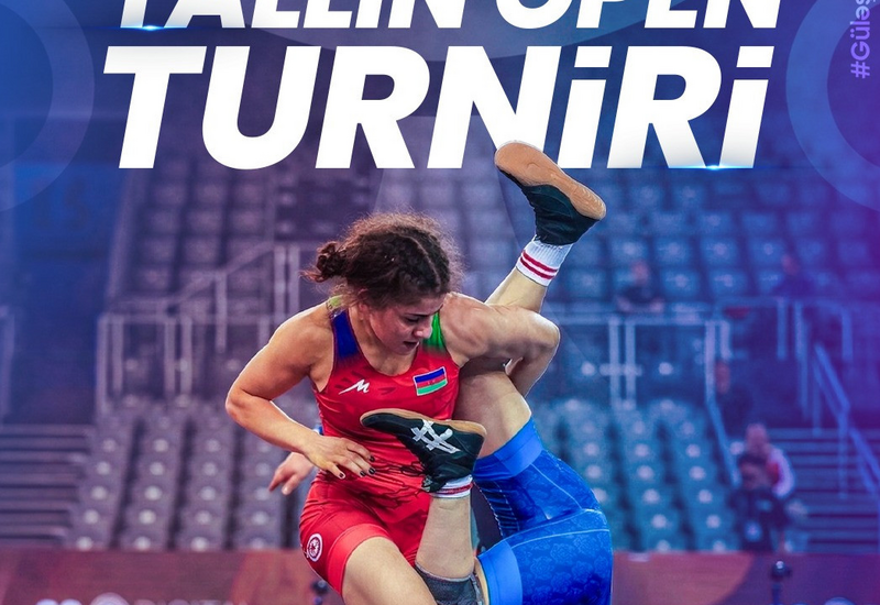 Азербайджанские спортсменки выступят на турнире в Эстонии