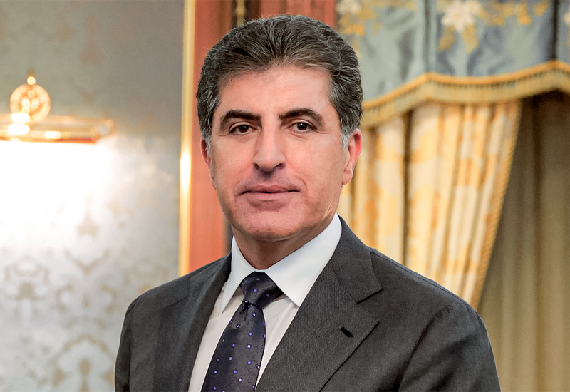 БПЛА атаковал дом Барзани