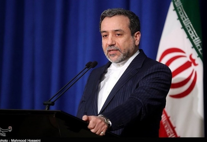 Арагчи поблагодарил Азербайджан