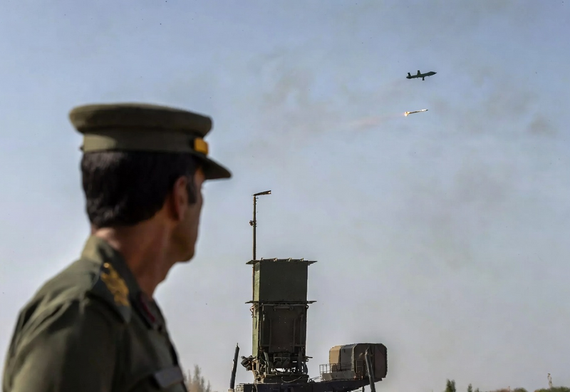 Катар перехватил иранские беспилотники