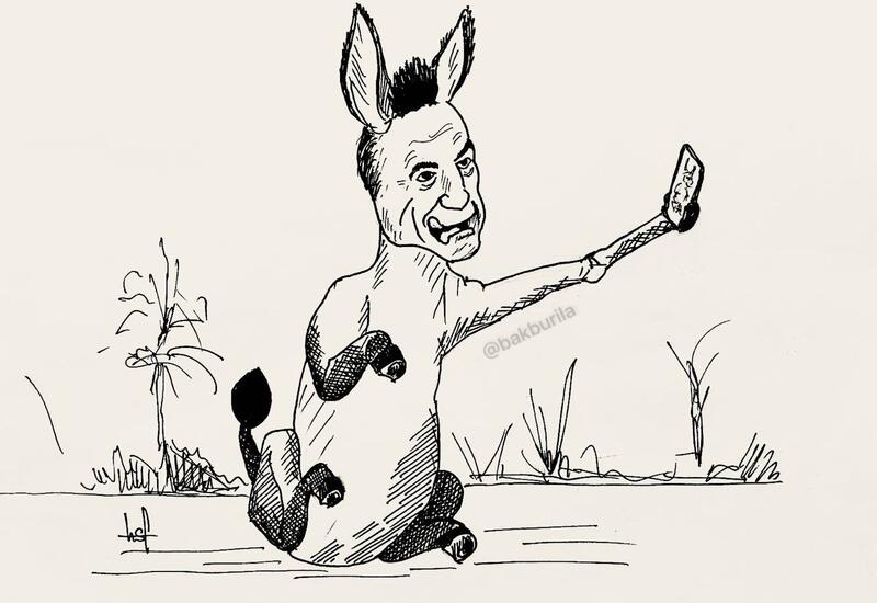 Главный ишак армянской действительности