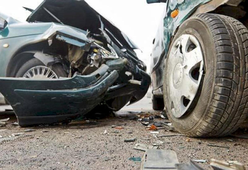 97 yaşlı qadın yol qəzasında yaralandı