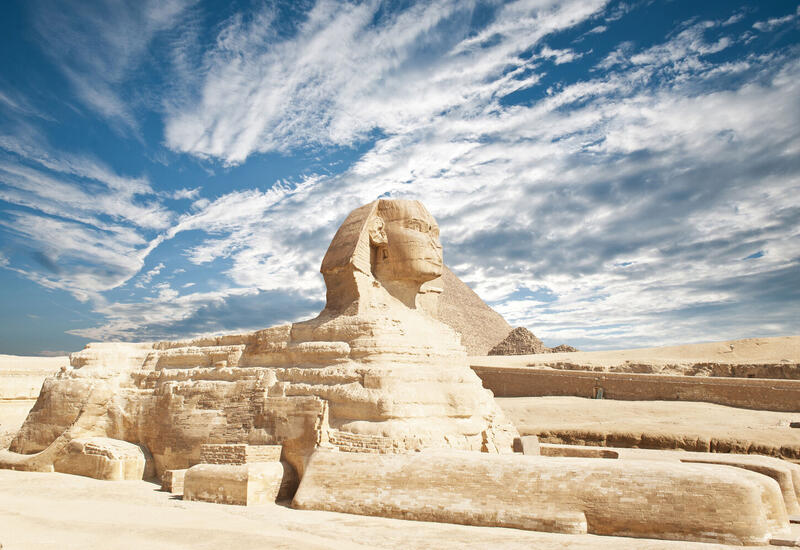 Итальянские исследователи заявили об обнаружении в Египте второго Сфинкса