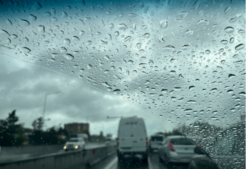 Bakıda və Abşeron yarımadasında yağıntı aylıq normanın 440 faizinə çatıb