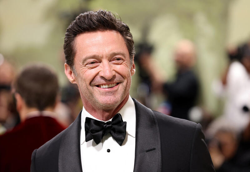 Хью Джекмана раскритиковали за седину и худое лицо