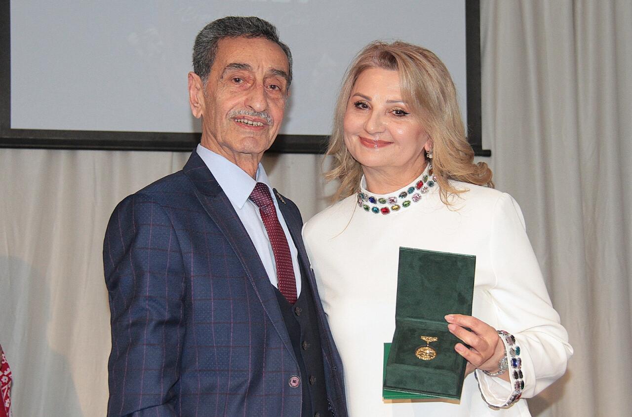 В Баку прошла церемония награждения, приуроченная к Международному дню театра