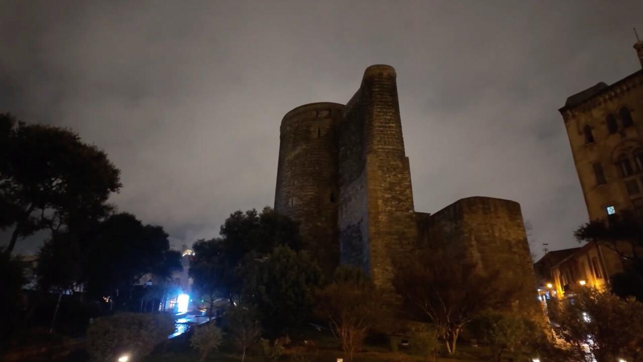 В Азербайджане отметили "Час Земли 2026"