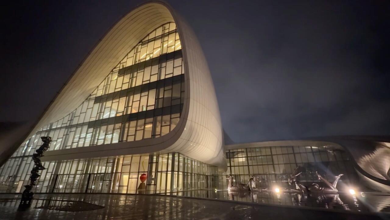 В Азербайджане отметили "Час Земли 2026"