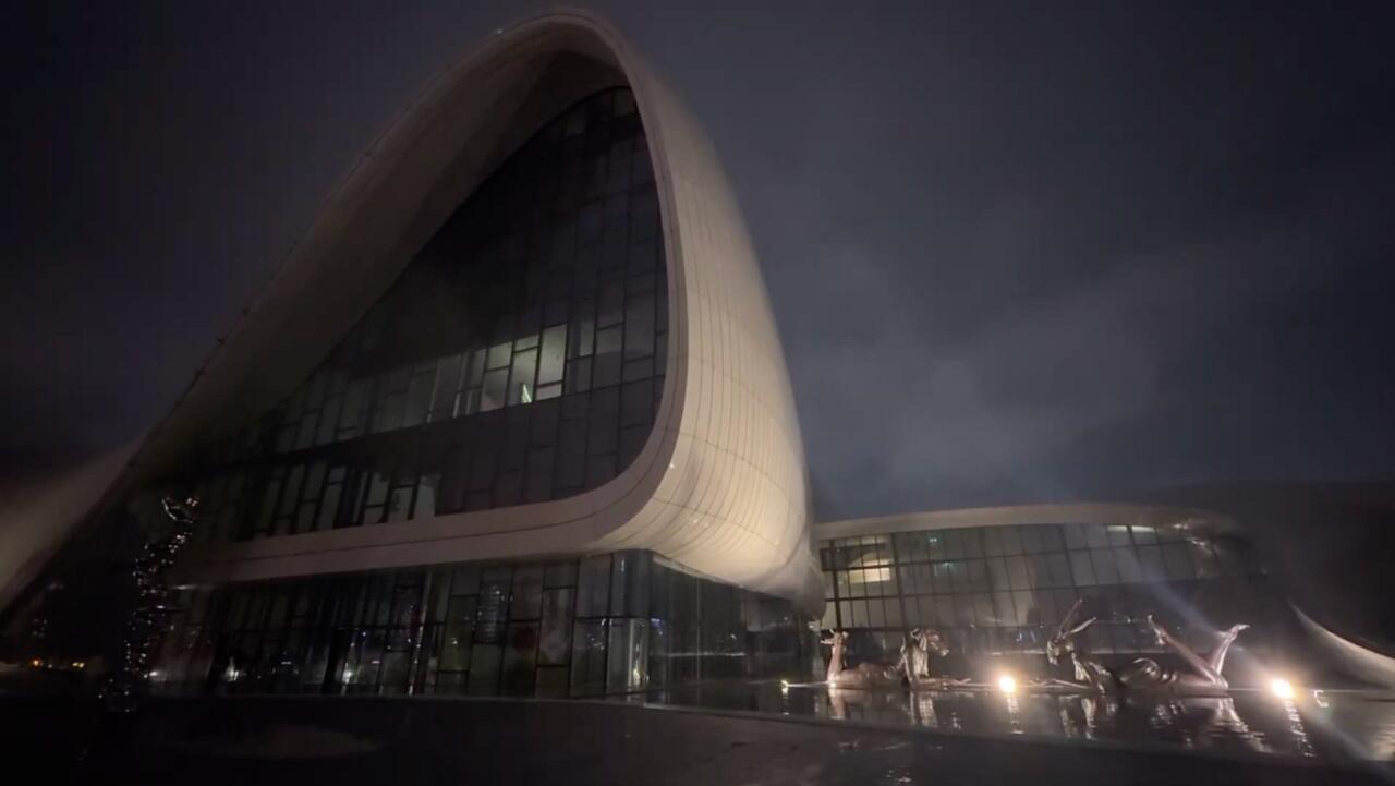 В Азербайджане отметили "Час Земли 2026"