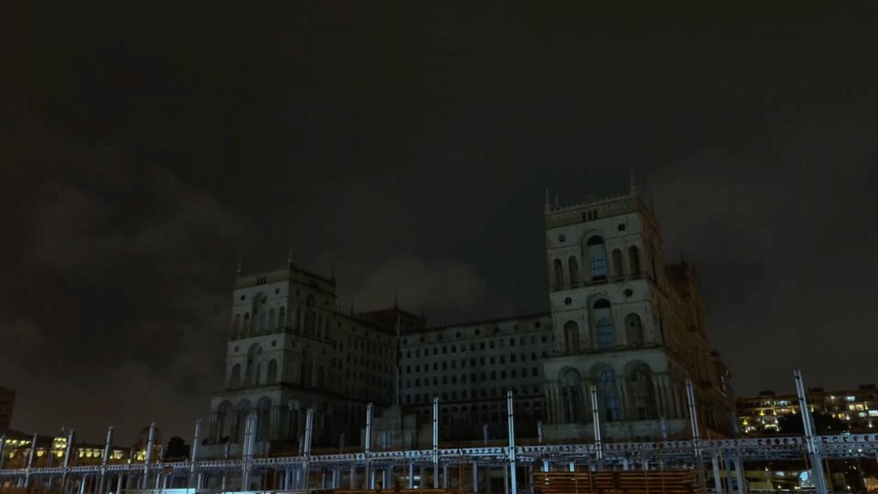 В Азербайджане отметили "Час Земли 2026"