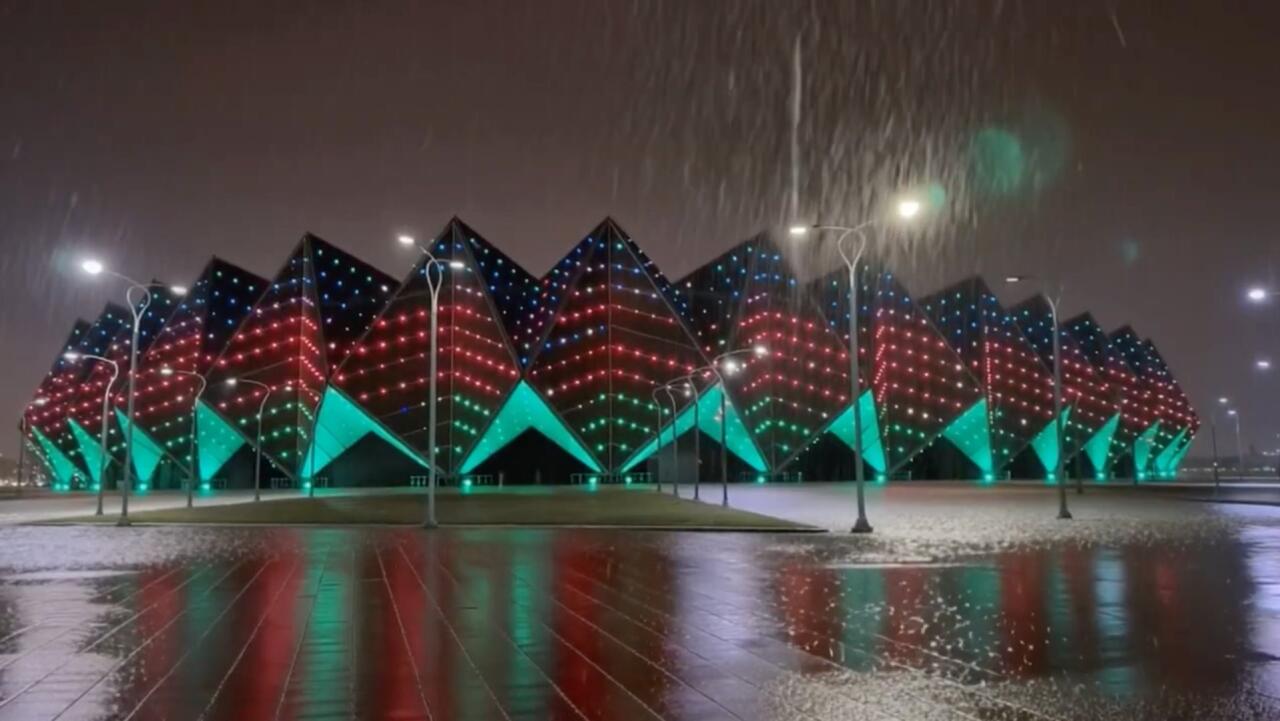 В Азербайджане отметили "Час Земли 2026"