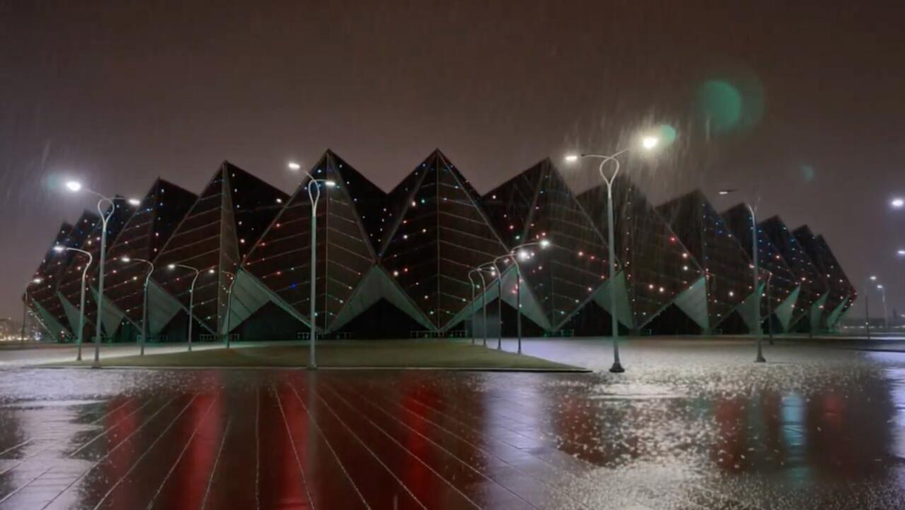 В Азербайджане отметили "Час Земли 2026"