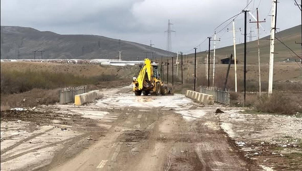 Оказана помощь жителям Абшерона