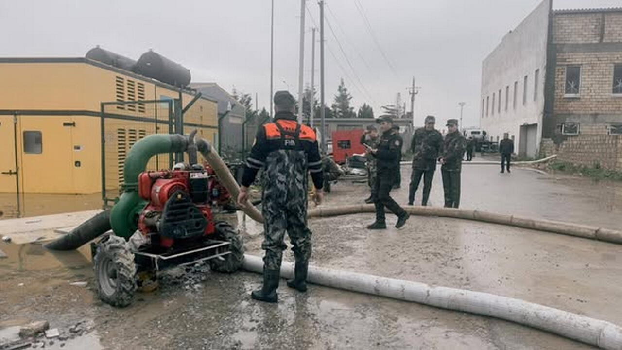 Оказана помощь жителям Абшерона