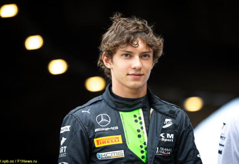 Антонелли выиграл Гран-при Японии и возглавил чемпионат