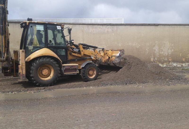 Abşeronda subasma ilə əlaqədar bəzi ərazilərdən əhali təxliyə edilib