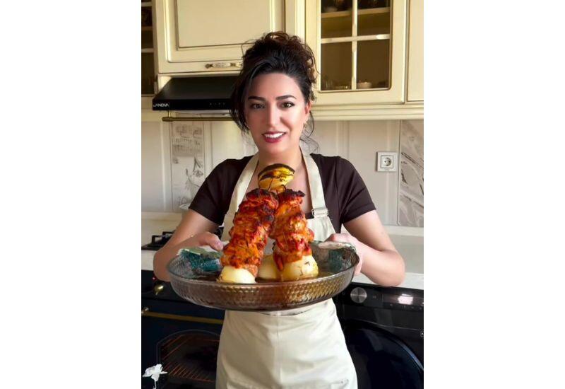 Рецепт домашнего донера