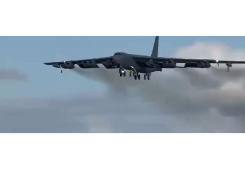 США перебросили еще два бомбардировщика в Англию