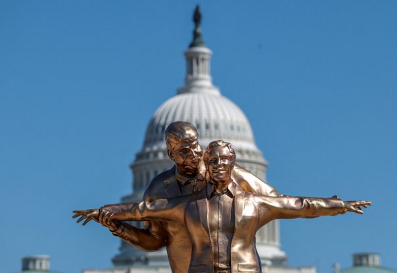 Google сделала грубую ошибку по отношению к Белому дому