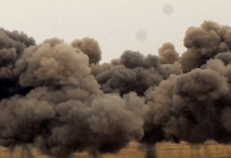 Израиль и США ударили по резервуару с питьевой водой в Иране