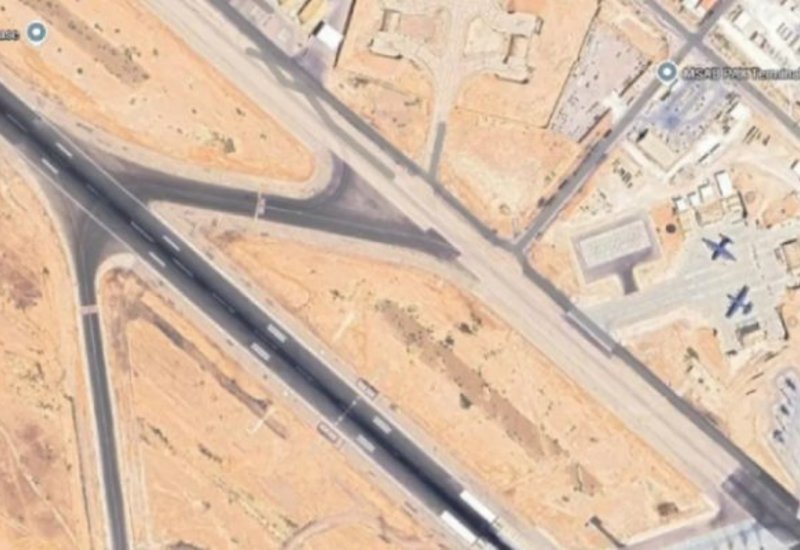 Иран атаковал американскую базу в Иордании