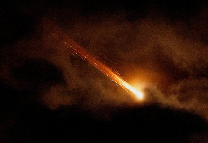 ЦАХАЛ заявил о новой волне иранских ракет