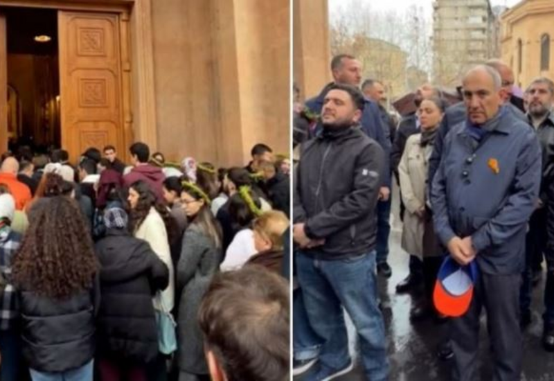 Армянская оппозиция готовится к кровопролитию и терактам?