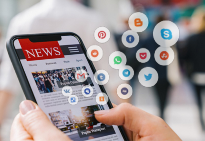 "Breaking News" в эпоху соцсетей