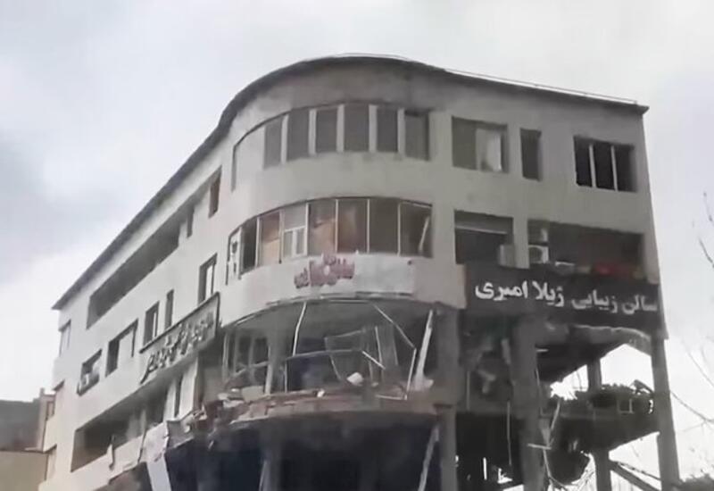 Офис телеканала Al Araby в Иране подвергся обстрелу