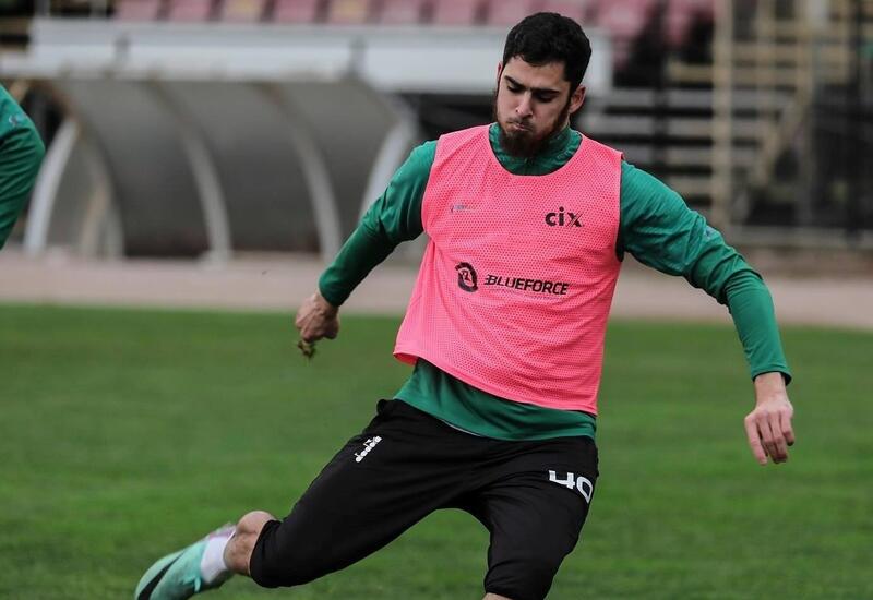 Форвард "Карабаха" может вернуться в Турцию