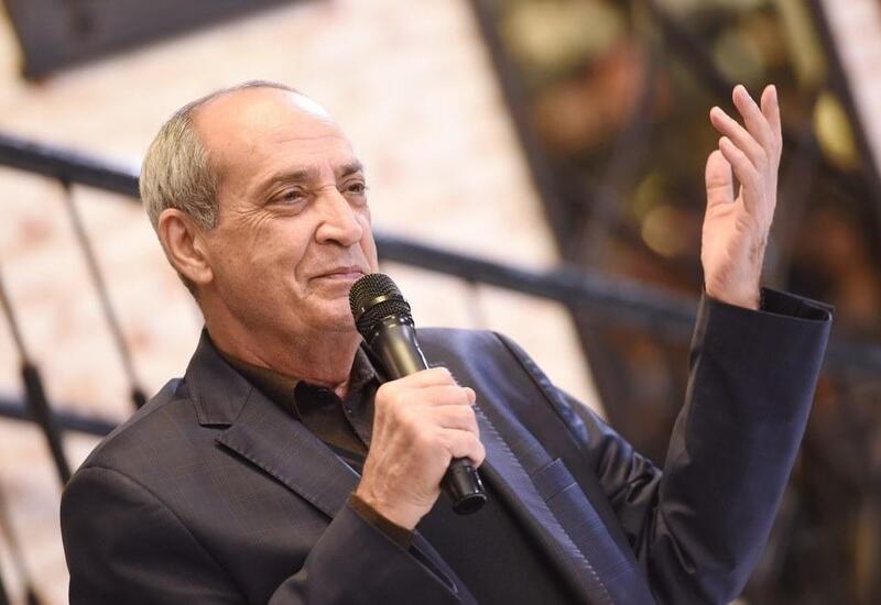 Скончался народный артист Азербайджана Расим Балаев