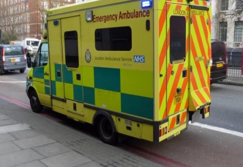 В Британии автомобиль въехал в толпу,