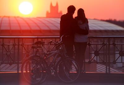 Определена идеальная для длительных отношений разница в возрасте