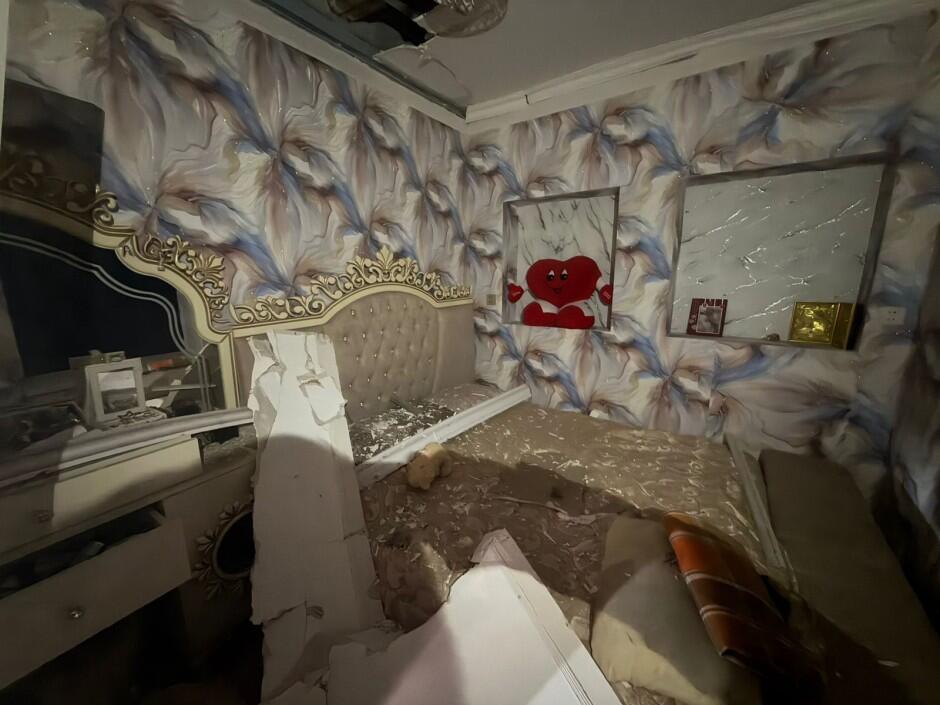 Мощный взрыв в Ширване: женщина получила ожоги