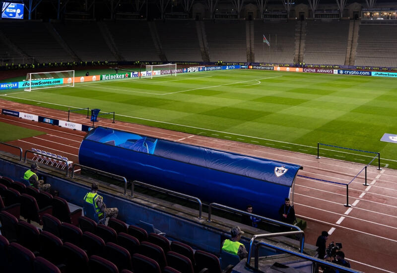 "Карабах" открыл бесплатный вход на матч с "Сабахом"