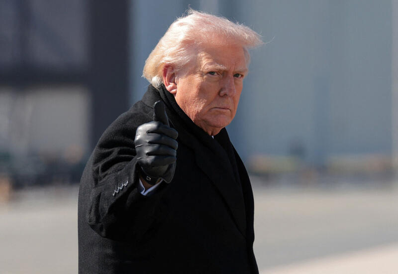 Трамп заявил, что США ведут переговоры с новым правительством Ирана