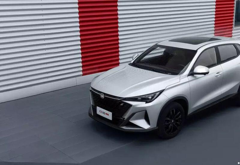 Названы минусы кроссовера Changan CS35 Max