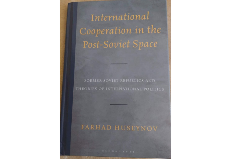 Книга азербайджанского политолога вошла в каталог Библиотеки Конгресса и получила высокую оценку международных экспертов