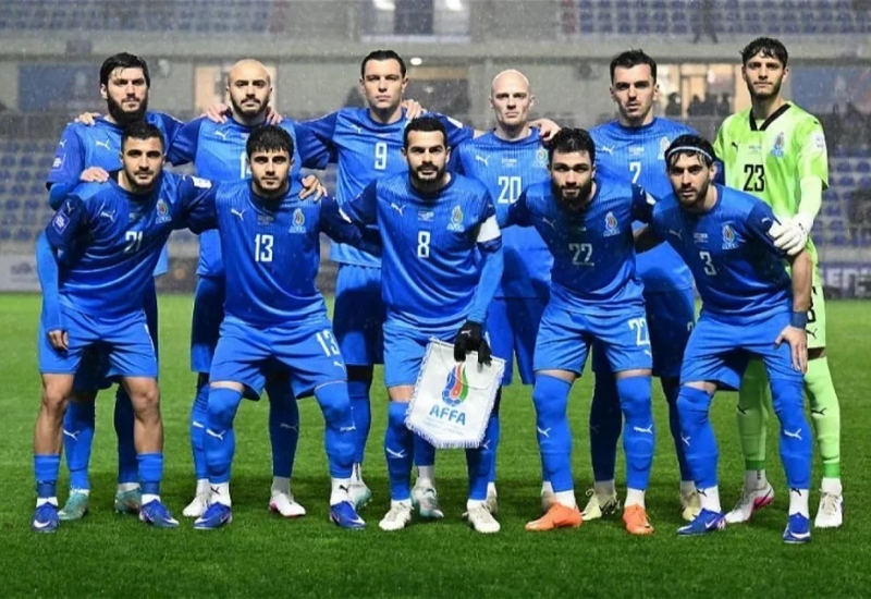 Сборная Азербайджана стала победителем турнира «FIFA Series-2026»