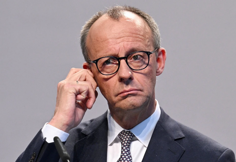 Мерц сравнил последствия войны в Иране с коронавирусом